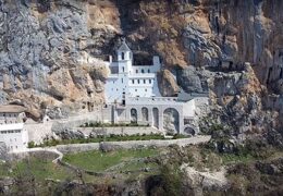 Лидеры Сербии и Черногории не договорились по вопросу Сербской Церкви