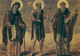 Venerable Joasaph, el serbio meteorito ( Jovan Uros )