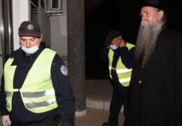 Зауставите прогон Српске Православне Цркве у Црној Гори