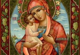 Чудотворне иконе Мајке Божије: Жировицка