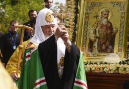 Patriarcha Kirill dice que el Bautismo de Rusia es el —acontecimiento revolucionario— más importante en la historia de la nación