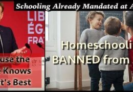 Francia quiere prohibir educación en el hogar en 2021 con el pretexto de combatir el islamismo