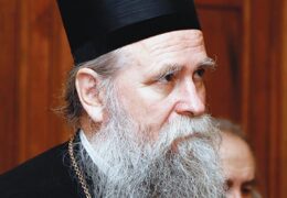 Епископ Иоанникий: для уходящей черногорской власти нет лекарства
