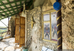Пештерски манастири Крима