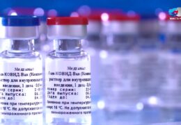 Российская вакцина от коронавируса для аргентинской провинции Корриентес
