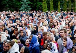 En donde no hay unidad, se debilita la fe en Dios