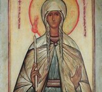 Venerable Genoveva de Paris