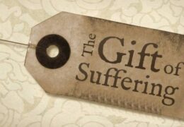 Por qué Dios da el regalo de sufrimiento