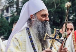 Патриарх Сербский Порфирий: В моих молитвах на первом месте многострадальное Косово