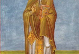 Hieromártir Caralampio, Obispo de Magnesia en Tesalia y mártires Porfirio, Bapto y tres mujeres Mártires