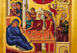 Un entendimiento ortodoxo de la Inmaculada Concepción