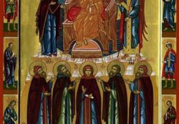 Преподобная Пиама