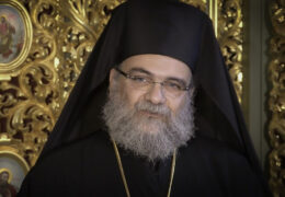 «Русских православных, как и греков, подвергают гонениям безбожники мира сего»