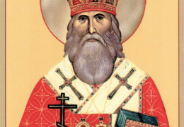 Исповедник Сильвестр (Ольшевский), архиепископ Омский