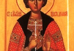 Traslado de las Reliquias del Asesinado Coronado Príncipe Demetrio de Moscú