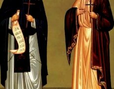 San Metrófanes, Obispo de Bizancio