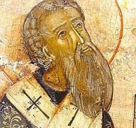 San Zosimas de Cilicia, Obispo de Babilonia en Egipto