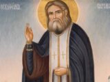 Cómo San Serafín de Sarov guió a una familia protestante para que viese la luz de la fe ortodoxa
