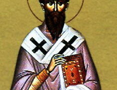 Hieromártir Simeón Obispo de Persia