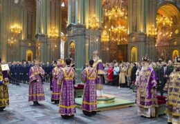 Собор выразил несогласие с позицией Патриарха РПЦ по войне в Украине
