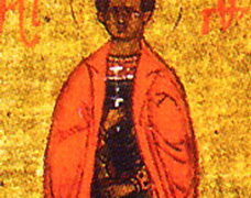 Hieromártir Teodoto, Obispo de Ancira