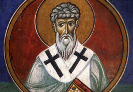 Святитель Трифиллий, епископ Левкуссийский