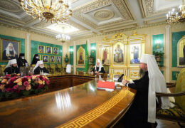 Руска Православна Црква признала Македонску Православну Цркву ̵ Охридску Архиепископију као аутокефалну сестринску цркву