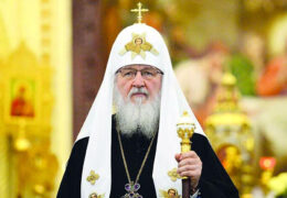Његова Светост Партријарх Кирил: Црква се залаже за основно право грађана да одбију биометријску идентификацију
