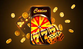 Experience Thrilling Gaming at Goldenmina Casino Online Experience Thrilling Gaming at Goldenmina Casino Online